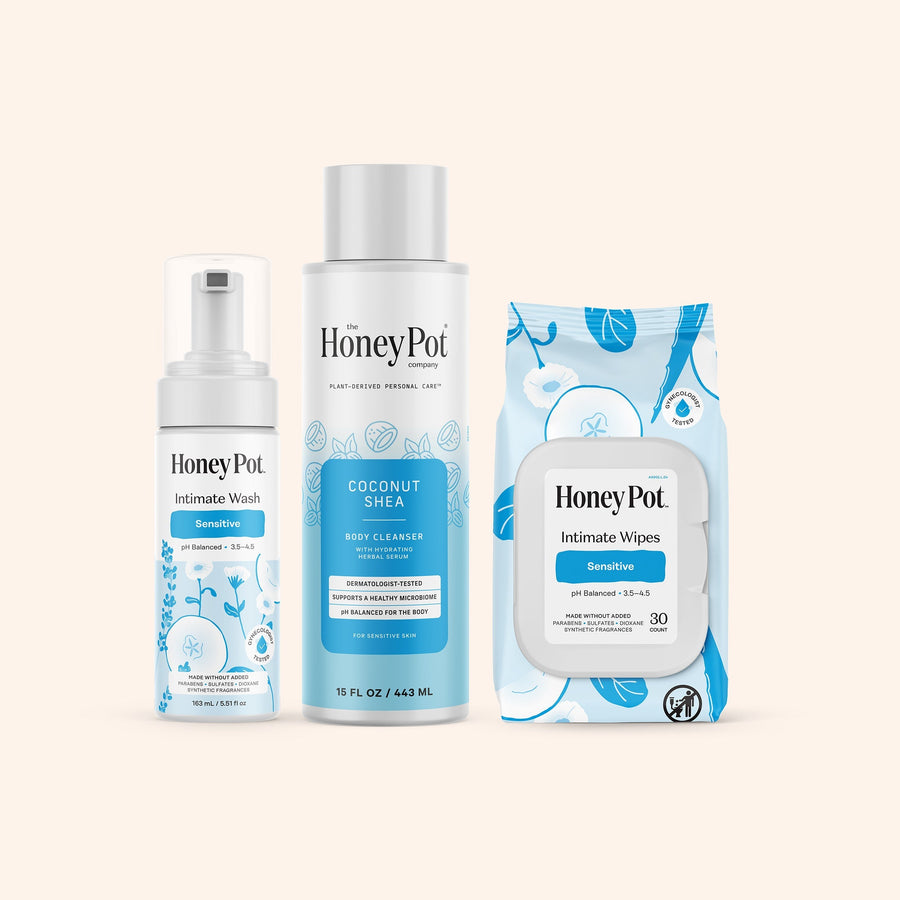 Sensitive Skin Ritual O2