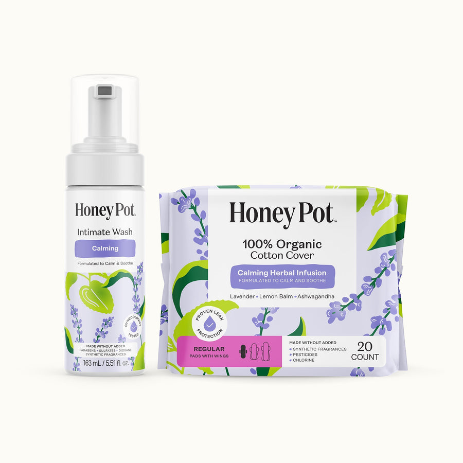 Calm & Soothe Ritual A4