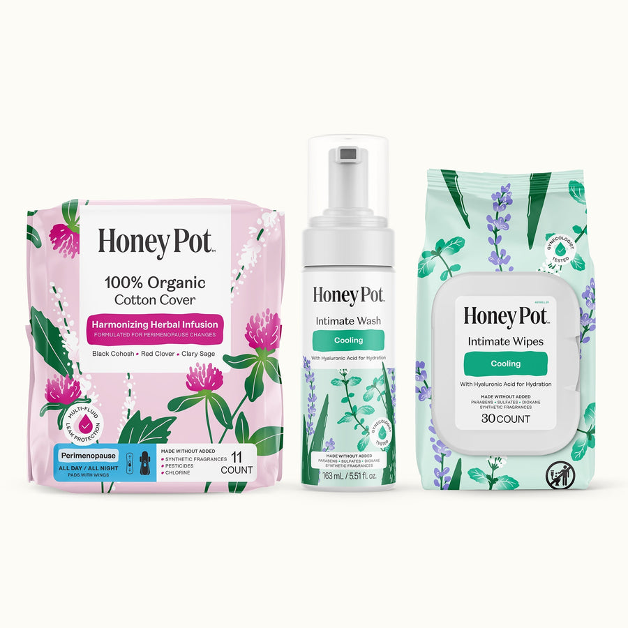 Peri-menopause Ritual N0