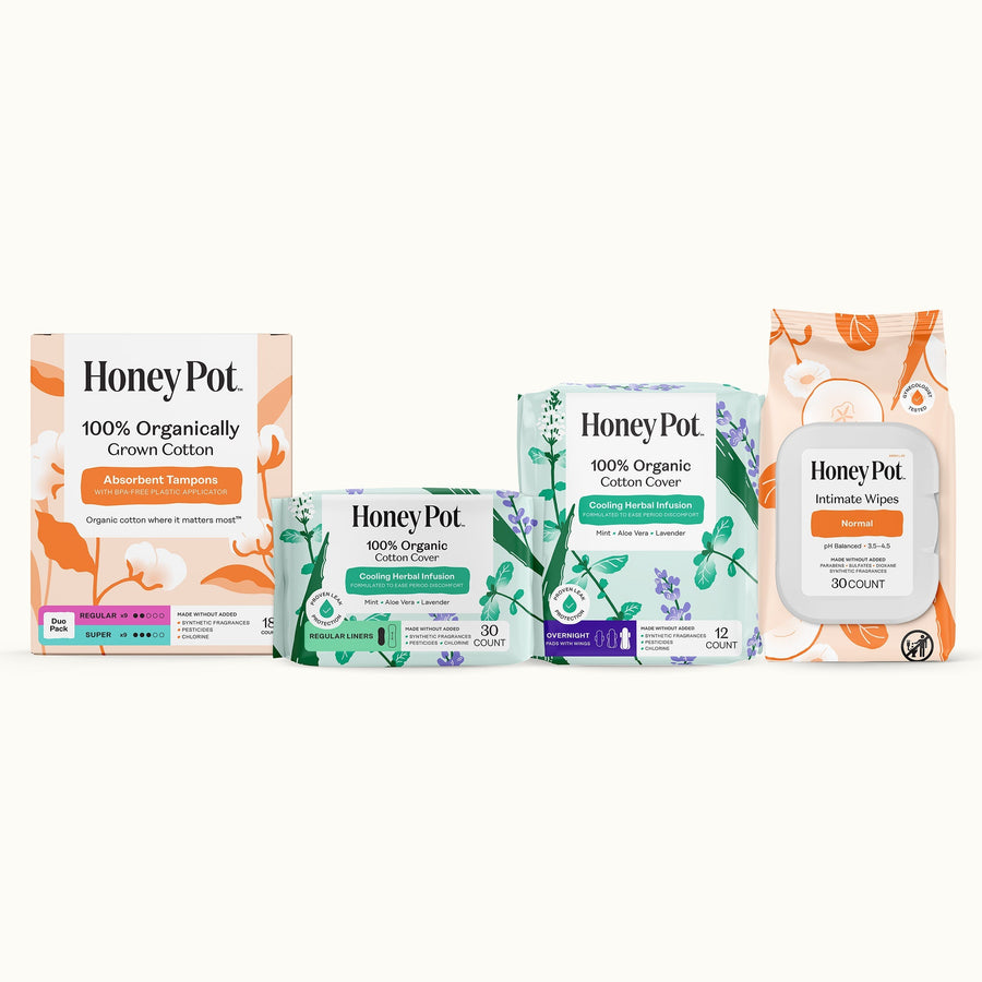 Period Care Ritual G1