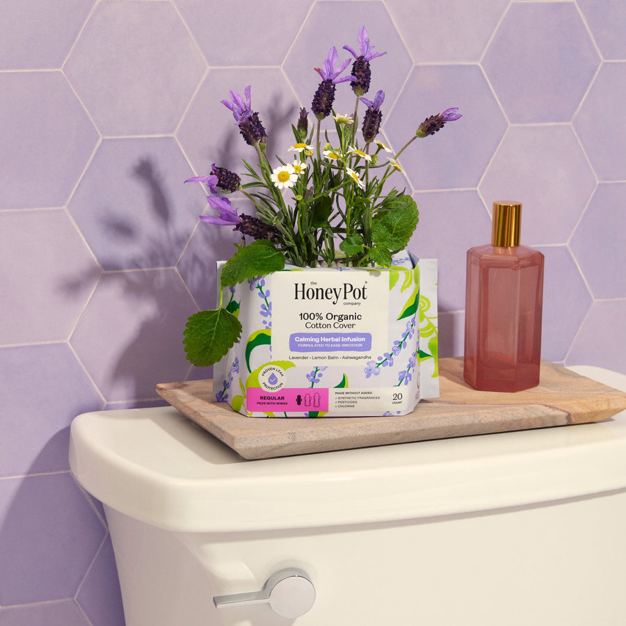 Calm & Soothe Ritual A4